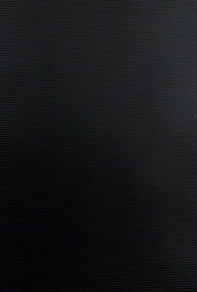 BLACKOUT OPACO NEGRO