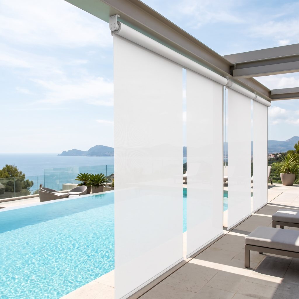 Toldo Vertical